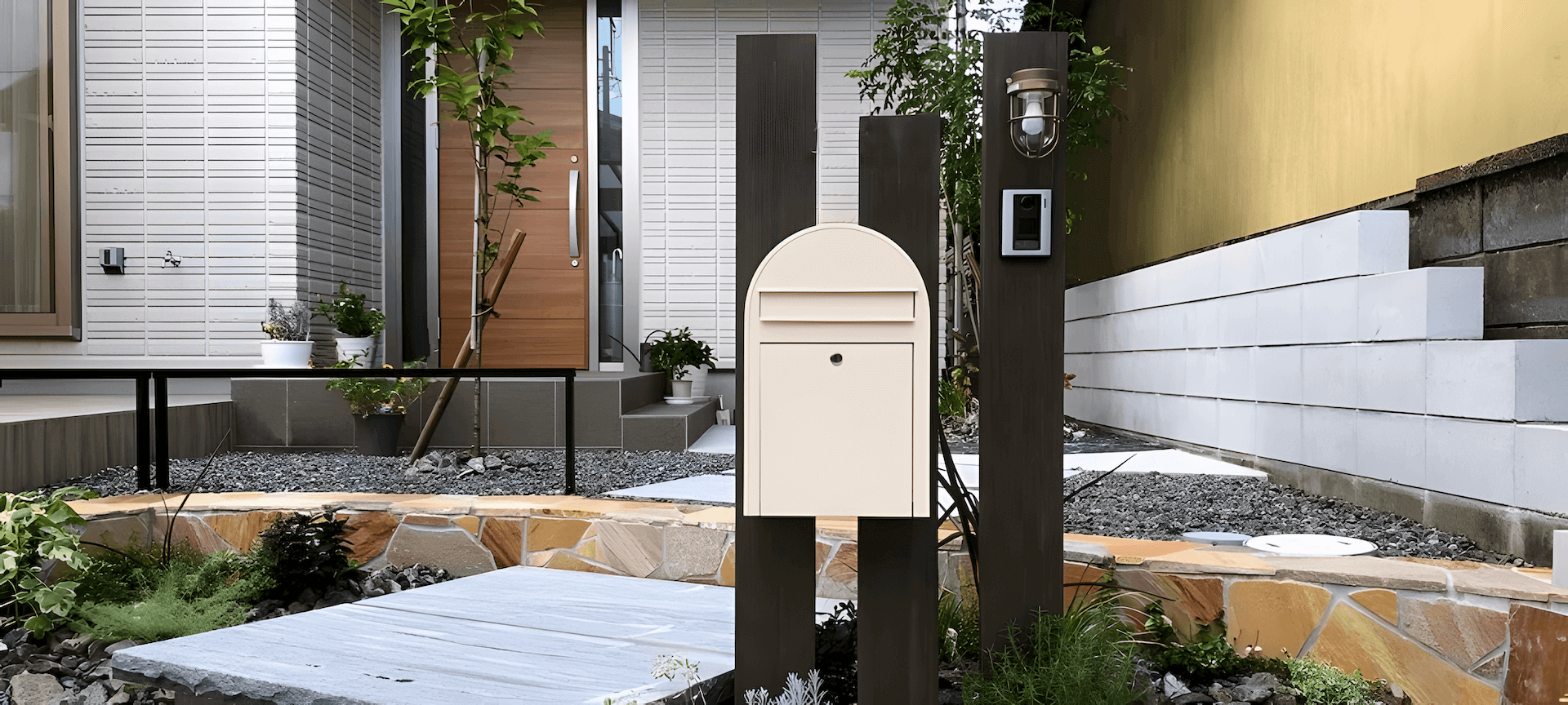 LABOT|京都・滋賀の外構・エクステリア施工例
