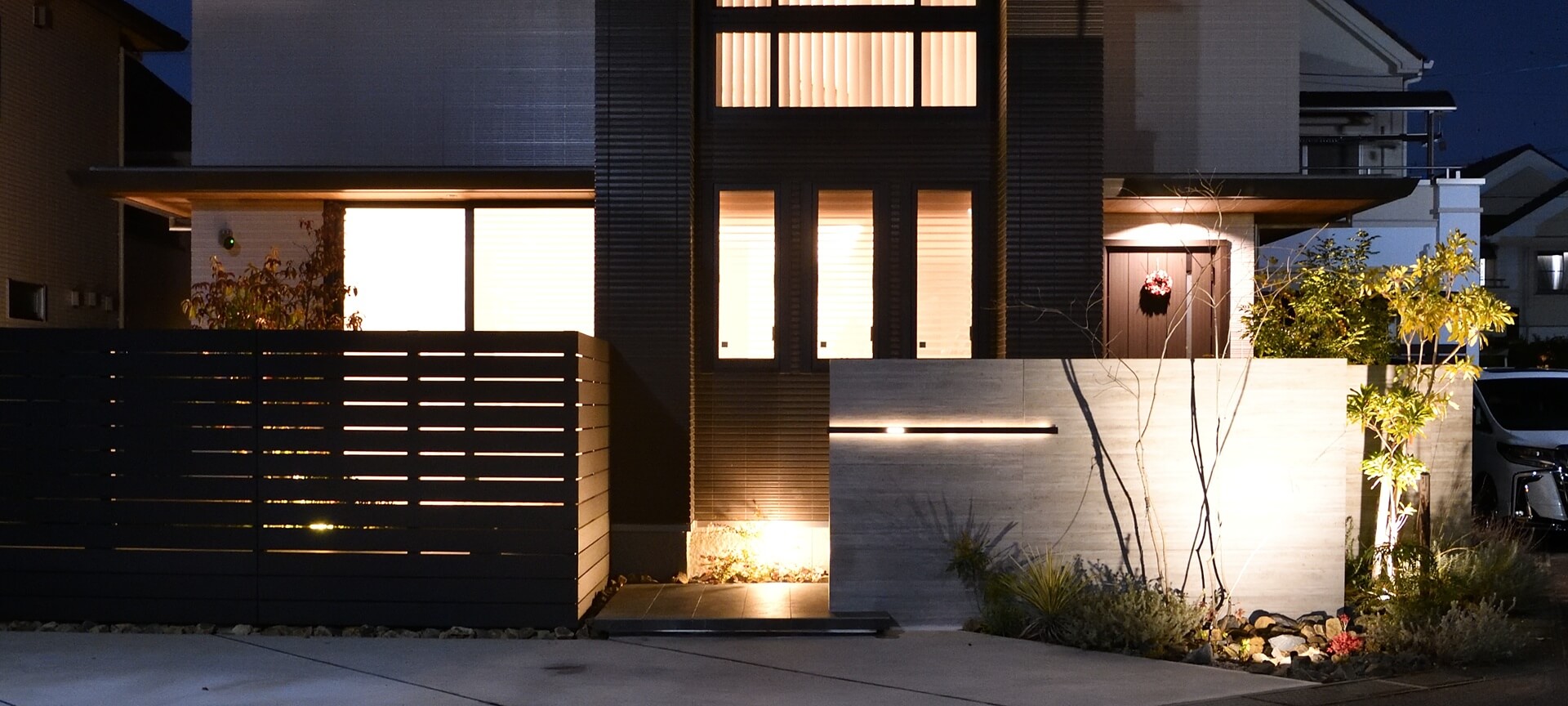 LABOT|京都・滋賀の外構・エクステリア施工例